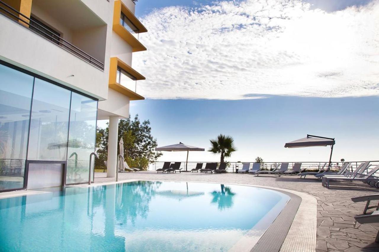 Esperia Palace Hotel&Resort Spa Zafferana Etnea Exterior foto